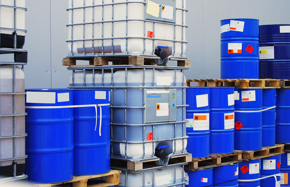 water treatment chemicals